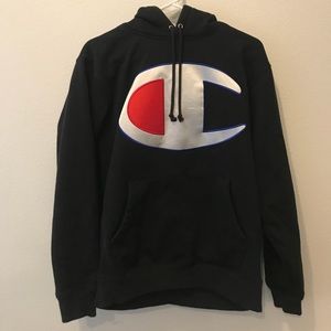 Supreme x Champion Hoodie